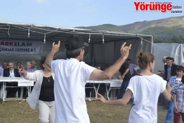 Samsun - Ladik - Küpecik Köyü 5.Şenlik Fotoları 2