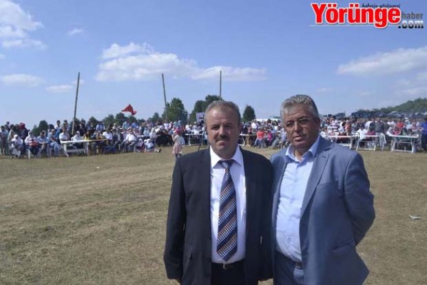Samsun - Ladik - Küpecik Köyü 5.Şenlik Fotoları
