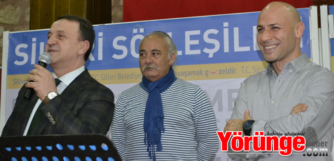Kahraman Tezeoğlu Silivri'de