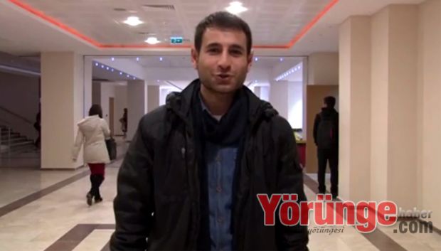 Sakarya Üniversitesi Sosyoloji Bölümü Sokak Röportajı