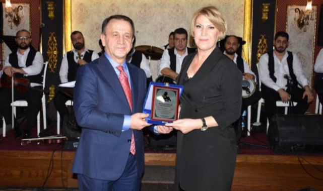 AHMET ERMİŞ, 10 OCAK GAZETECİLER GÜNÜ PROGRAMI - 2019