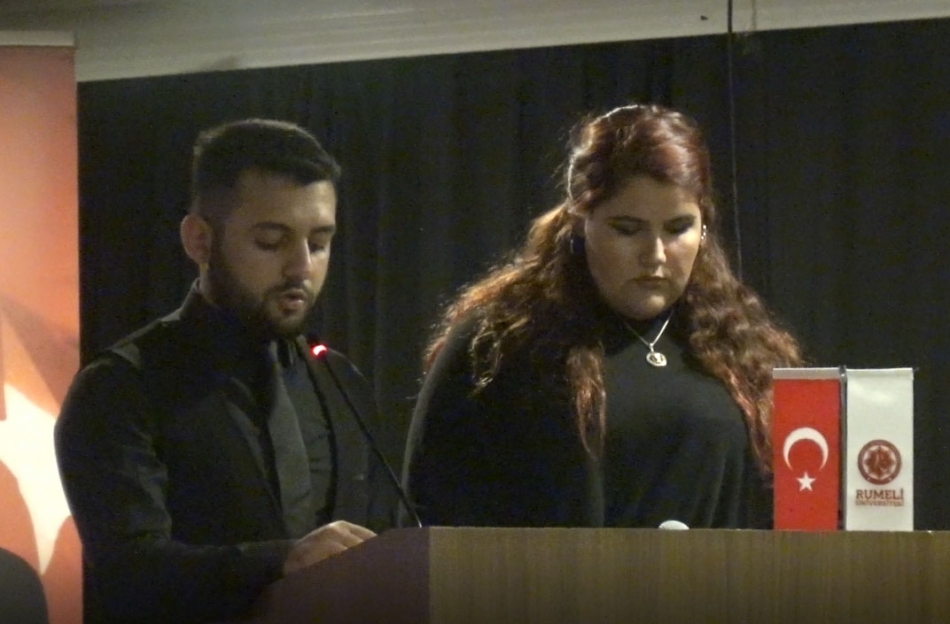 “Atatürk’ü anlamak” konulu program düzenlendi