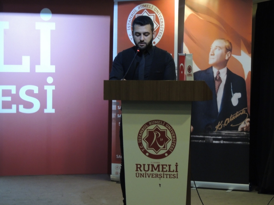 “Atatürk’ü anlamak” konulu program düzenlendi