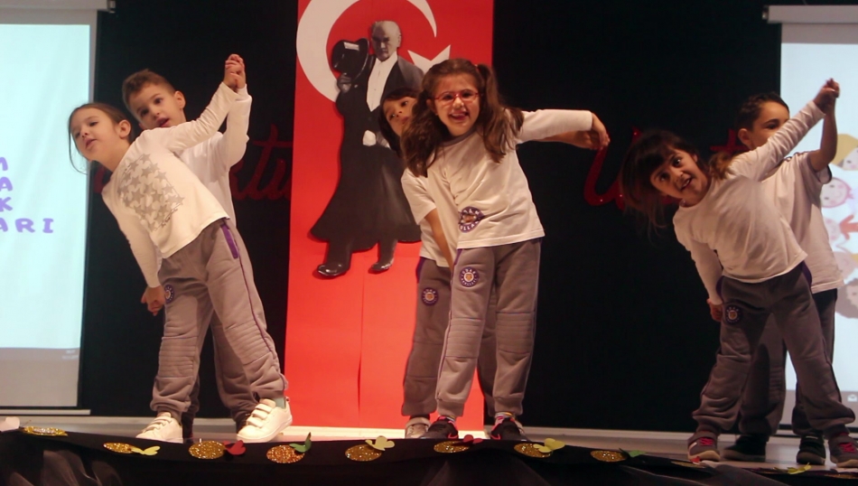 Odak öğrencileri Çocuk Hakları Gününü kutladı