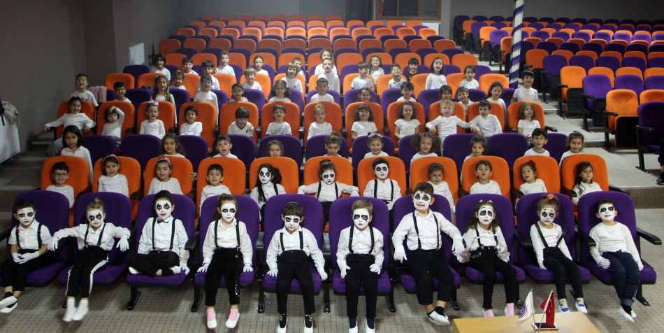 Odak öğrencileri Çocuk Hakları Gününü kutladı