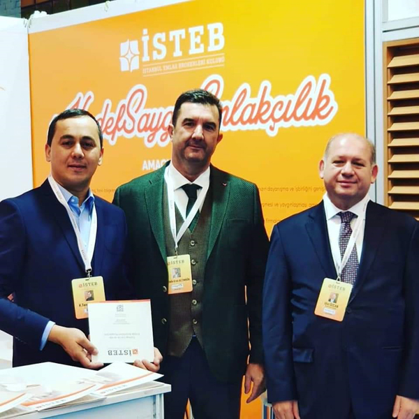 İSTEB, kooperatifler fuarına katıldı
