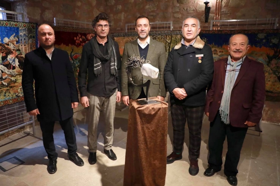 'Temirci' koleksiyonu Silivri'de sergilendi