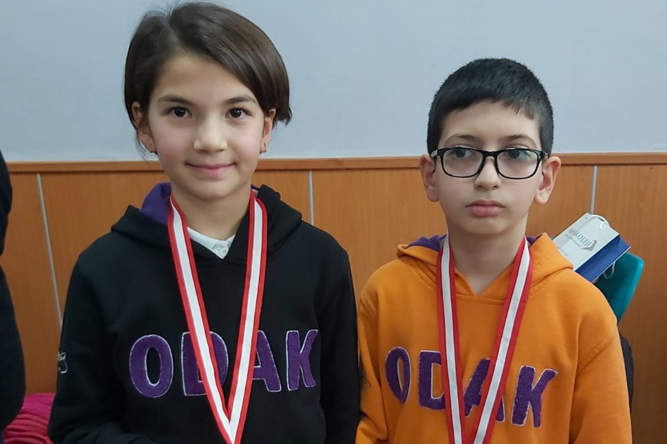 Odak Okulları Silivri'yi temsil edecek