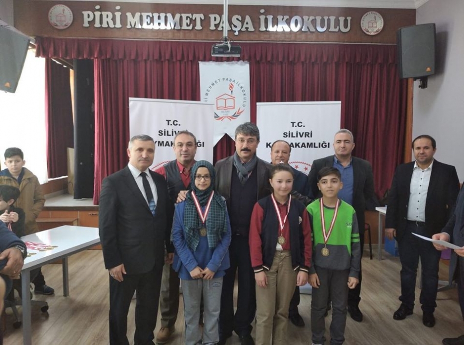 Akıl ve Zeka Oyunları Turnuvası tamamlandı