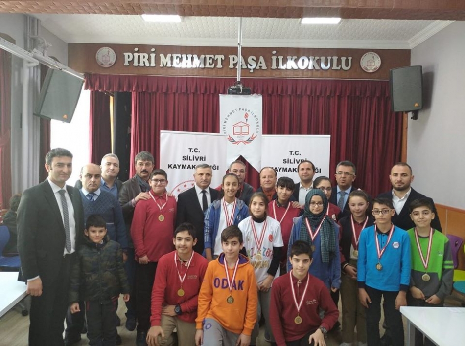 Akıl ve Zeka Oyunları Turnuvası tamamlandı