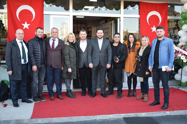 ERENLER, tüm Trakya'ya hizmet verecek