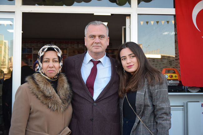 ERENLER, tüm Trakya'ya hizmet verecek