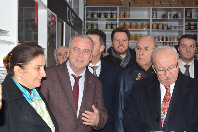 ERENLER, tüm Trakya'ya hizmet verecek