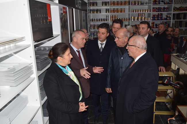 ERENLER, tüm Trakya'ya hizmet verecek