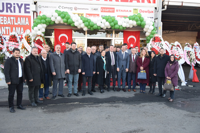 ERENLER, tüm Trakya'ya hizmet verecek