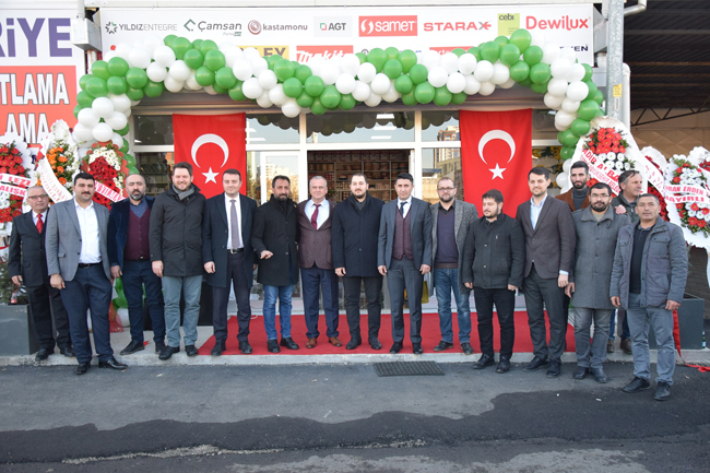 ERENLER, tüm Trakya'ya hizmet verecek