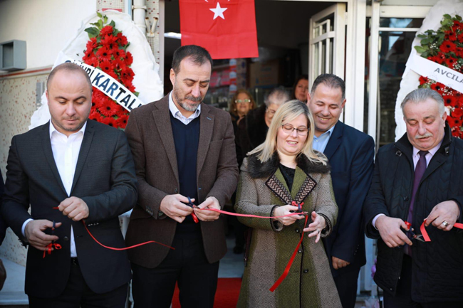 Tuğra Ambalaj açıldı