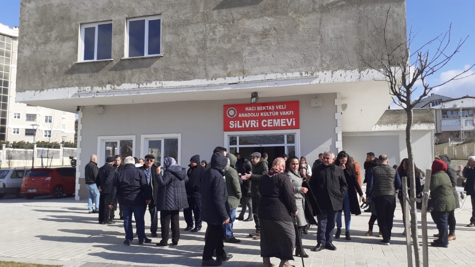 Silivrili Canlar Hızır Kurbanı'nda buluştu