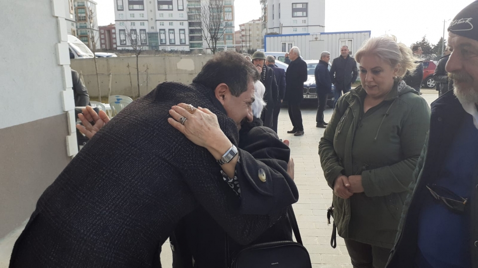 Silivrili Canlar Hızır Kurbanı'nda buluştu