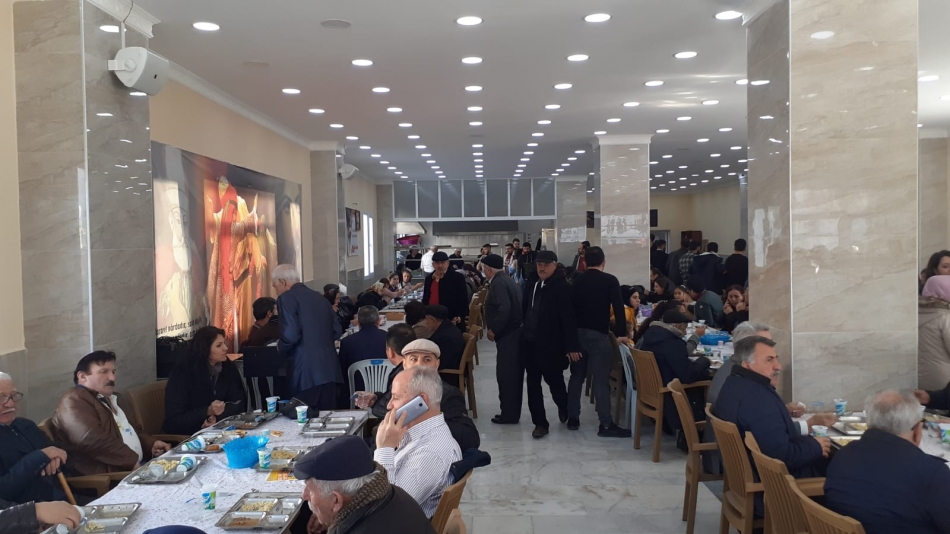 Silivrili Canlar Hızır Kurbanı'nda buluştu