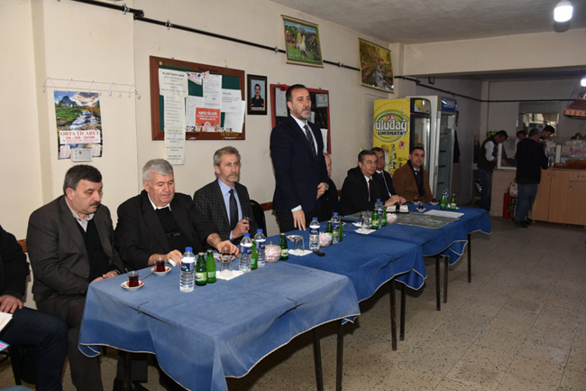 Başkan Yılmaz, mahalle mahalle eksikleri çıkartıyor