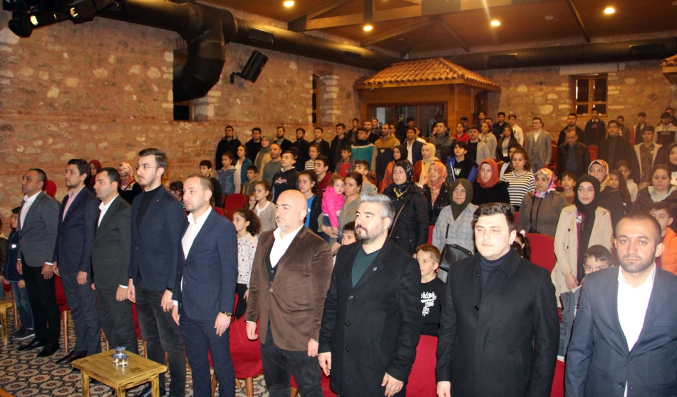 Kut Almış Gündoğdu beğeni kazandı