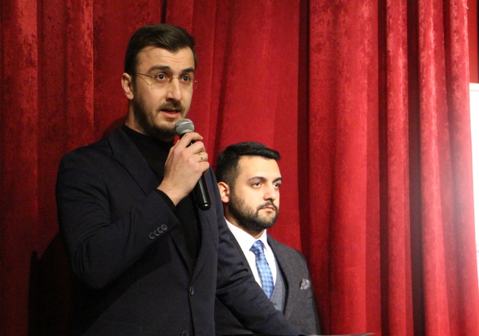 Kut Almış Gündoğdu beğeni kazandı