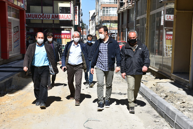 Hizmette aksama yok