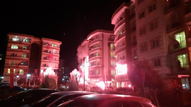 Silivri'de 100. Yıl coşkuyla kutlandı