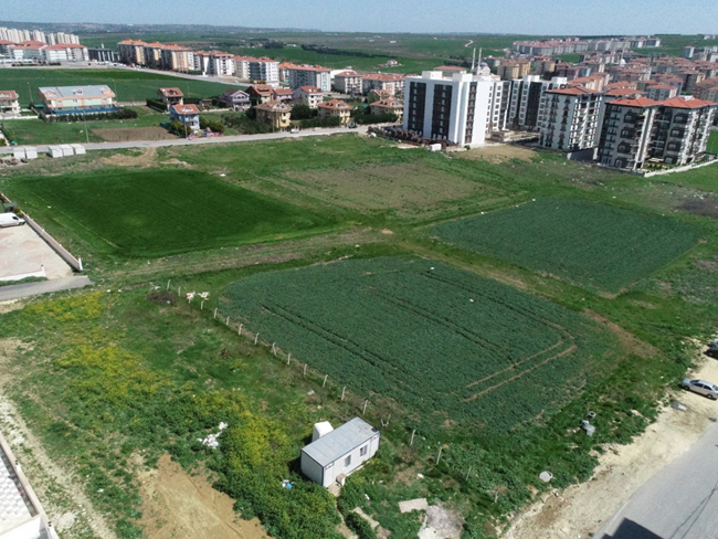 Silivri'de yapılacak havuzun ihalesi yapıldı