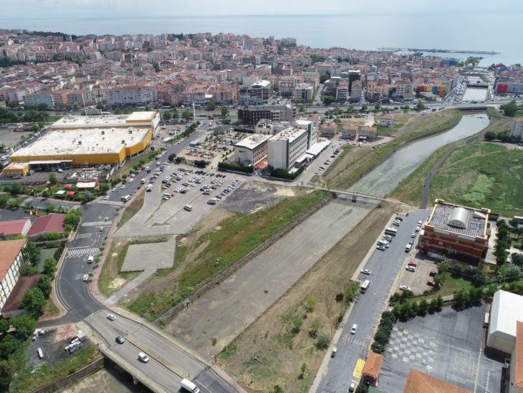 Proje Volkan Yılmaz'dan onay İBB'den