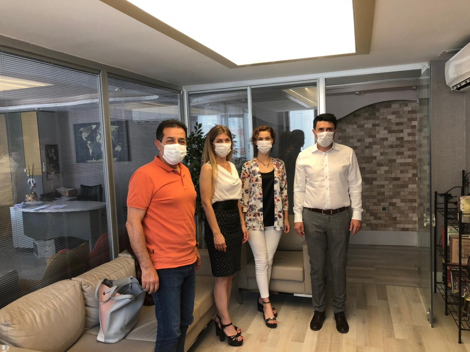 İş birliğinin ODAK noktası oldular