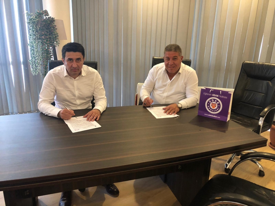 İş birliğinin ODAK noktası oldular