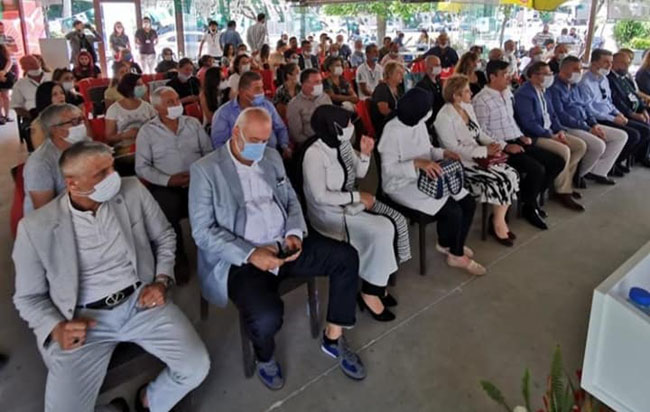 Gelecek Partisi Silivri'de 1. kongresini gerçekleştirdi