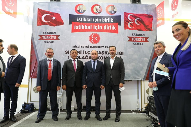 Zafer Yalçın, güven tazeledi