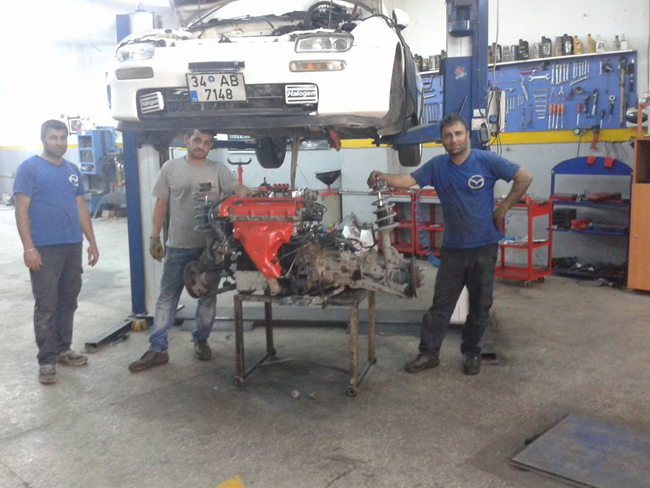 Mazda’n varsa “Ekinci” en iyi adres