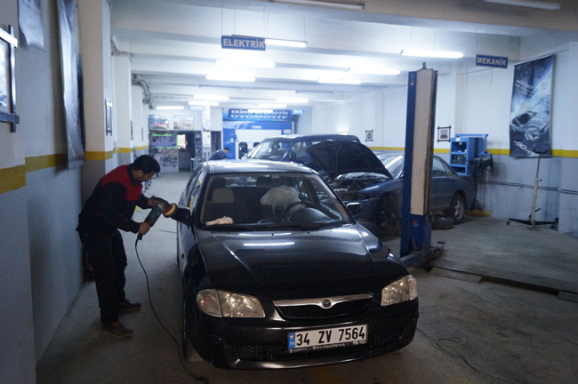 Mazda’n varsa “Ekinci” en iyi adres