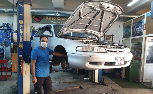Mazda’n varsa “Ekinci” en iyi adres