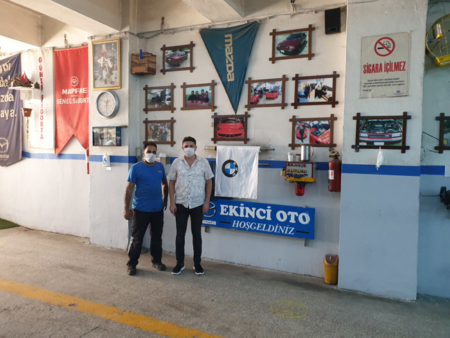 Mazda’n varsa “Ekinci” en iyi adres