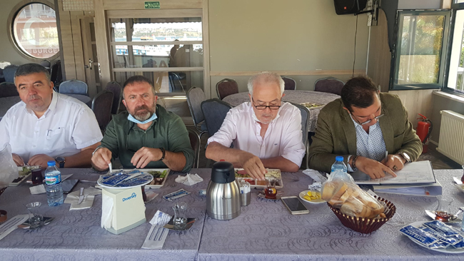 Silivri'de emlakçılar bilgilendirildi