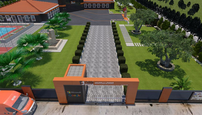 Çizgi yazılım lisesi açılıyor!..