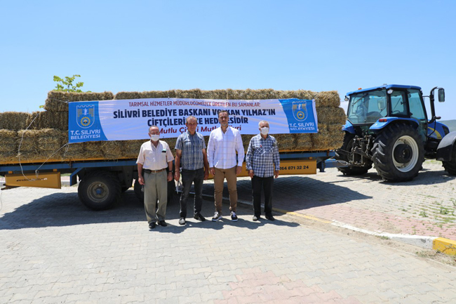 40 bin balya saman bedava dağıtılıyor