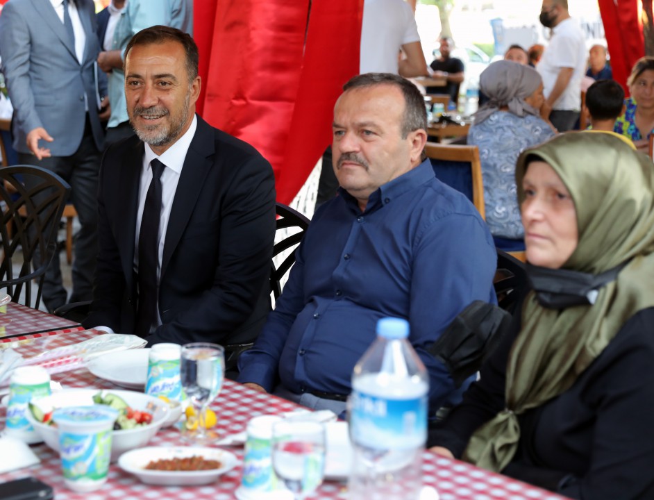 15 Temmuz şehitleri anıldı