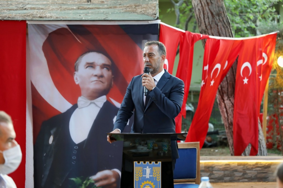 15 Temmuz şehitleri anıldı