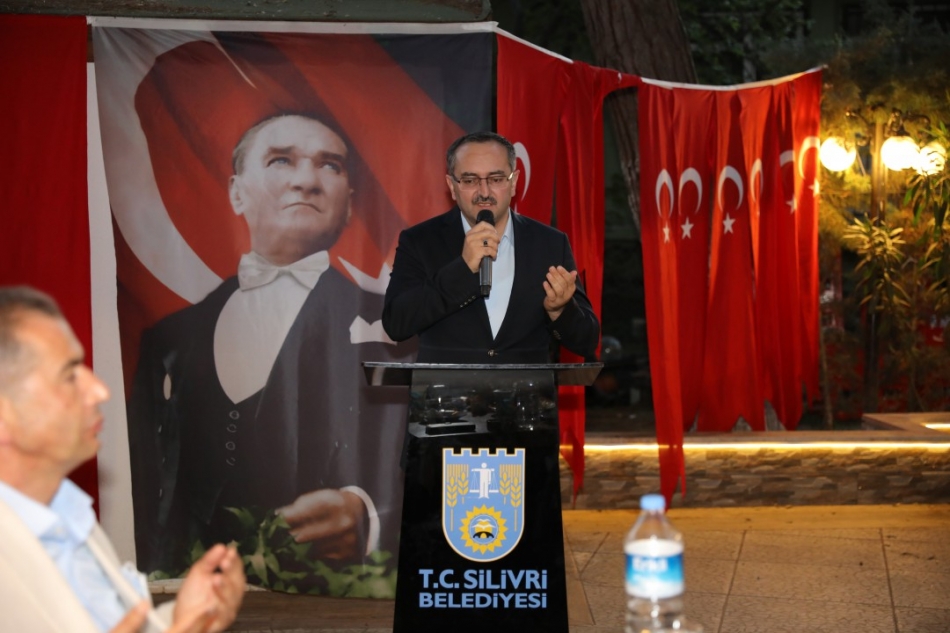 15 Temmuz şehitleri anıldı