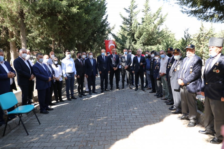15 Temmuz şehitleri anıldı