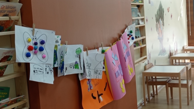 Dönüşüm Danışmanlık Merkezi ve Çocuk Atölyeleri açıldı