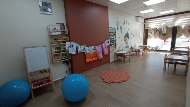 Dönüşüm Danışmanlık Merkezi ve Çocuk Atölyeleri açıldı