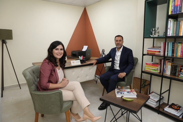 Dönüşüm Danışmanlık Merkezi ve Çocuk Atölyeleri açıldı