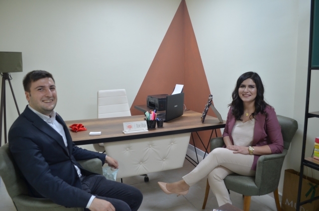 Dönüşüm Danışmanlık Merkezi ve Çocuk Atölyeleri açıldı